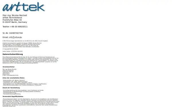 arttek.de