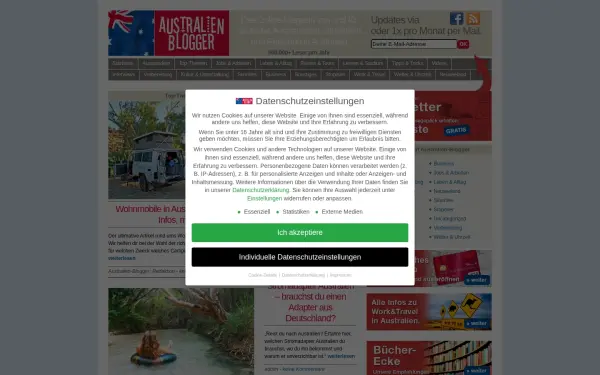 australien-blogger.de