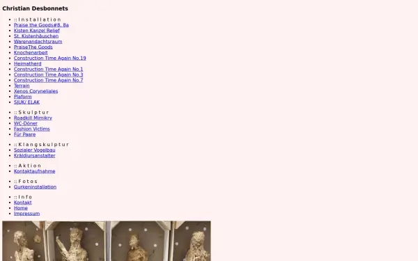 desbonnets.de