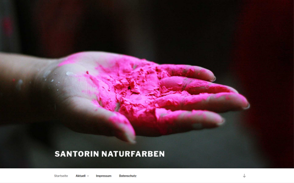 www.santorin-naturfarben.de