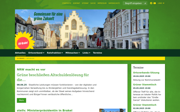 gruene-brakel.de