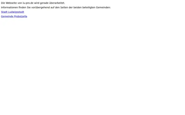 lu-pro.de