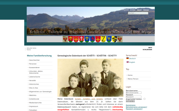 schaettin-family.ch