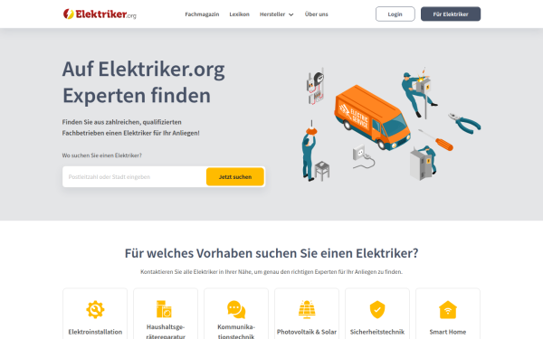 www.elektriker.org