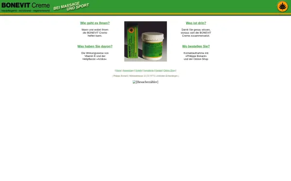 massage-creme.de