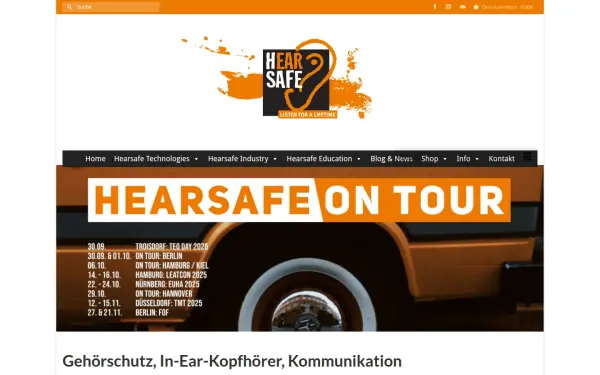 www.hearsafe.de