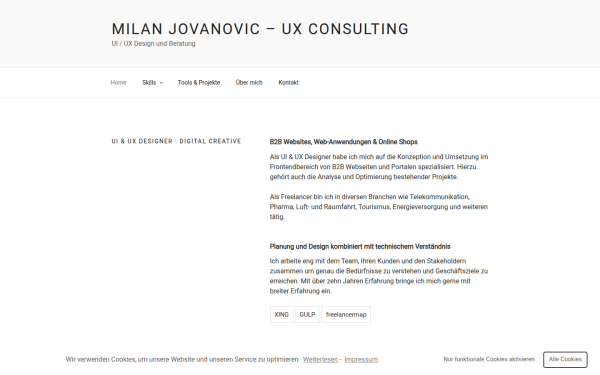 milanjovanovic.de