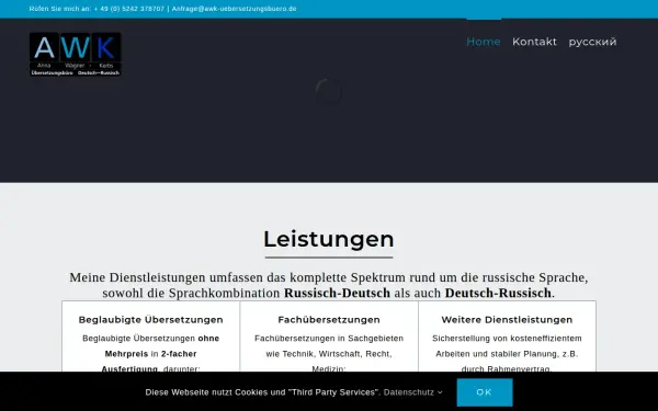 www.awk-uebersetzungsbuero.de