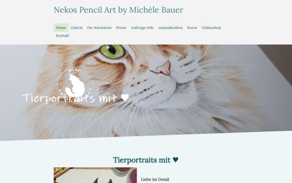 www.nekos-pencilart.com