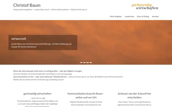 christofbaum.com