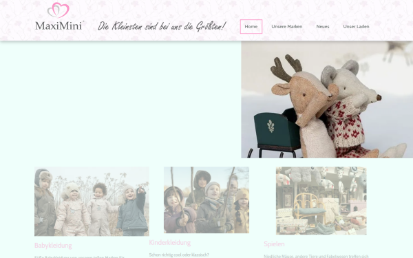www.maximini-shop.de