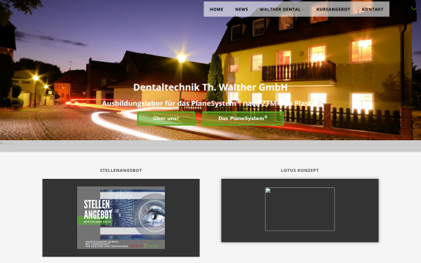 dentaltechnik-walther.de