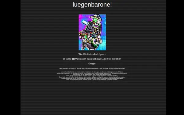 luegenbarone.de