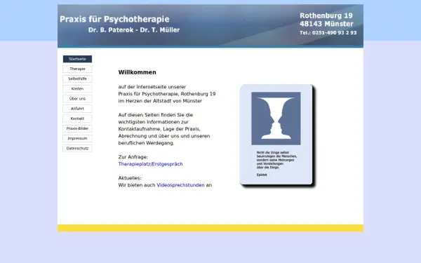 psychotherapie-paterok.de