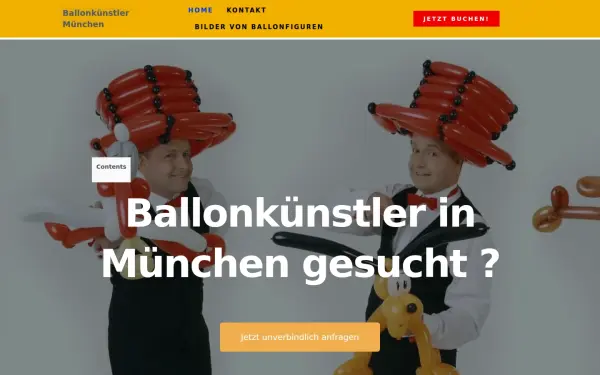 www.ballonkuenstler-muenchen.de