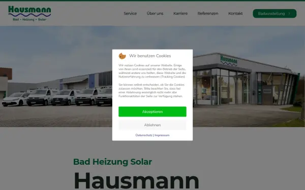 hausmann-haustechnik.de