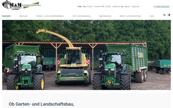 lohnarbeiten-schmidt.de