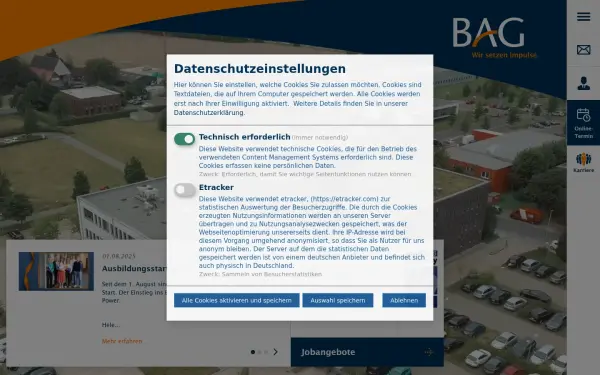 www.bag-bank.de