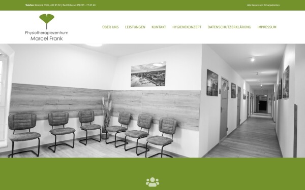 www.physiotherapiezentrum-rostock.de