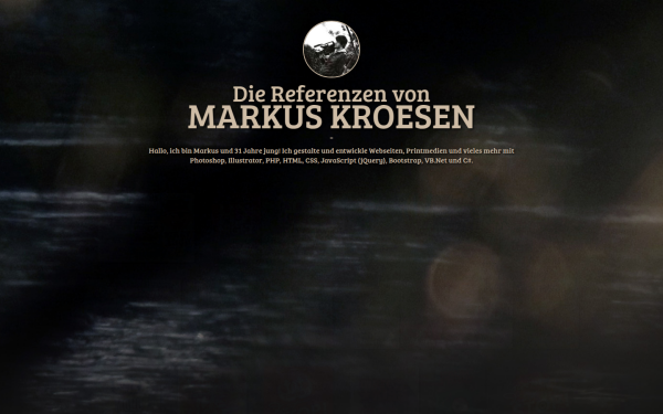 kroesen.one