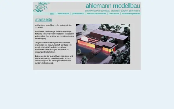 ahlemann-modellbau.de