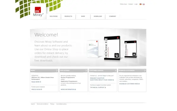 www.miray.de