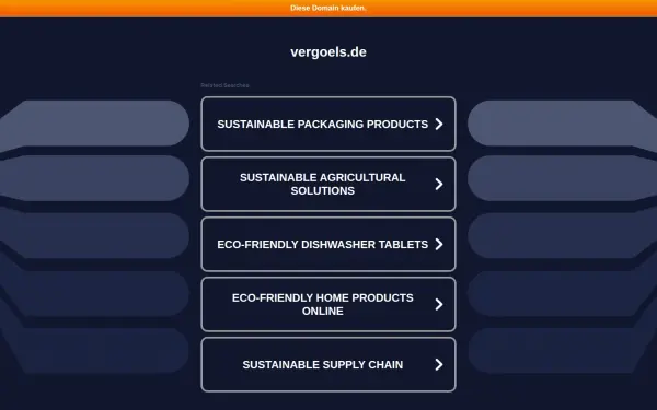 vergoels.de