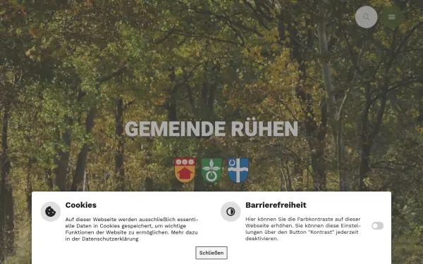 www.ruehen.de
