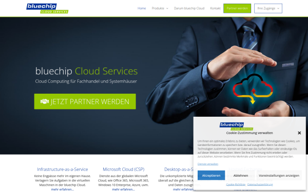 bluechip.cloud