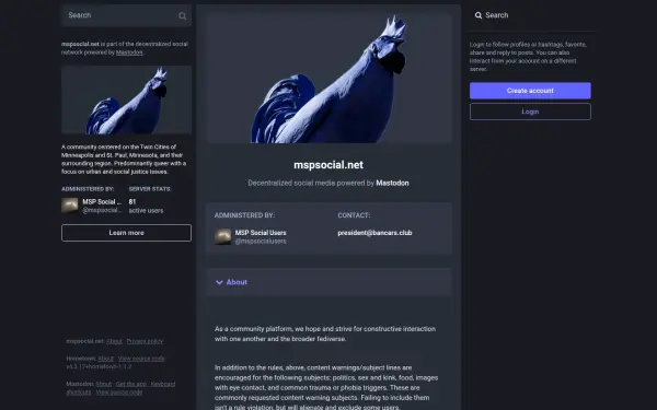 mspsocial.net