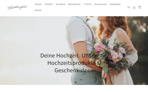 myweddingstore.de