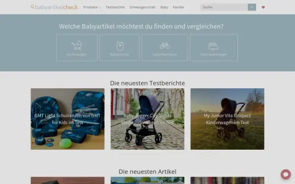 babyartikelcheck.de