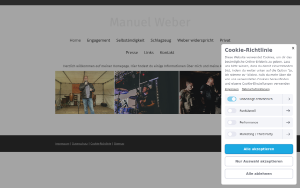 www.manuelweber.biz