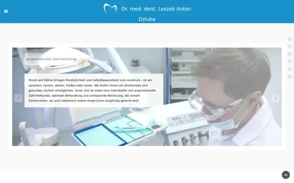drdziuba.de