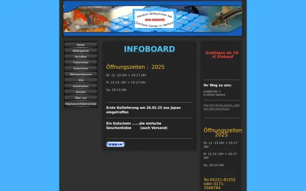 www.koi-dreams.de