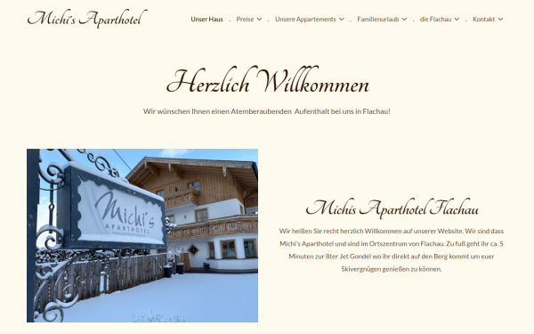 michisappartementhaus.at