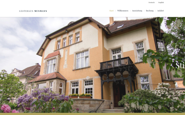 www.gaestehausmusmann.de