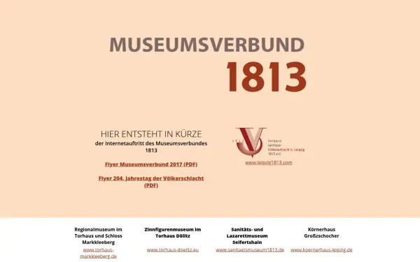 1813voelkerschlacht.eu