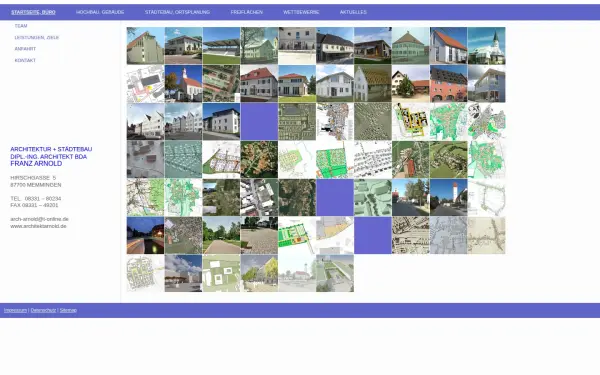 www.architektarnold.de