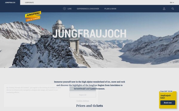 www.jungfrau.ch