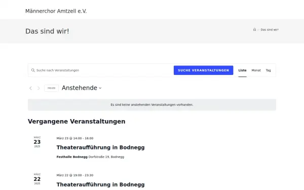 maennerchor-amtzell.de