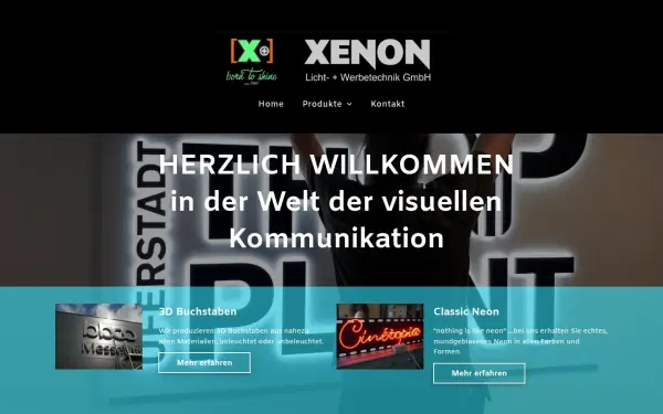 www.xenon-gmbh.de