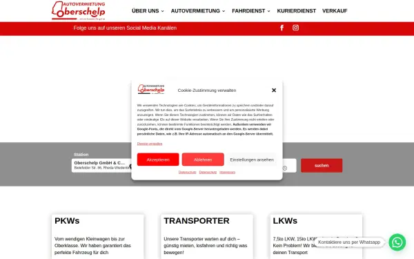 autovermietung-oberschelp.de
