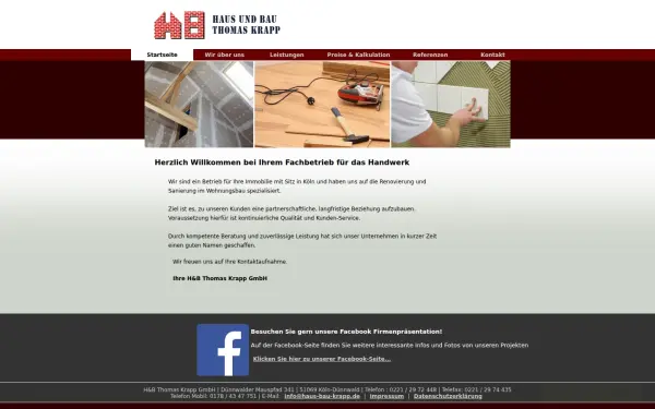 haus-bau-krapp.de