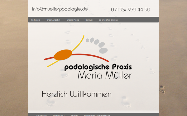 muellerpodologie.de