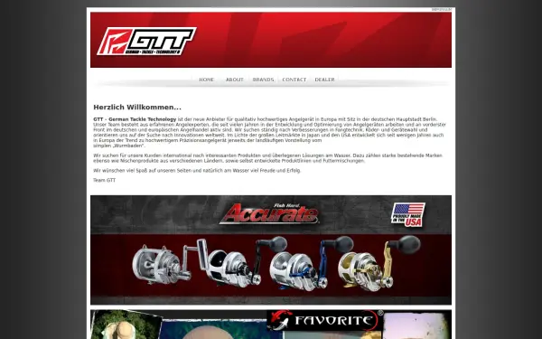 gtt-fishing.com