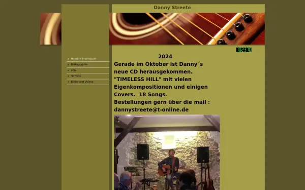dannystreet.de