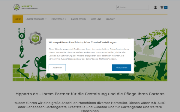 www.mpparts.de