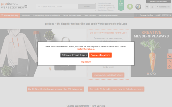 www.prodono.de