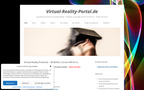 www.virtual-reality-portal.de